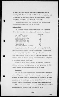 ARMY, 8th > Rep of operations in the invasions & occupation of the Philippines, 1/29/45-8/20/45