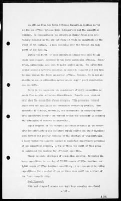 ARMY, 8th > Rep of operations in the invasions & occupation of the Philippines, 1/29/45-8/20/45