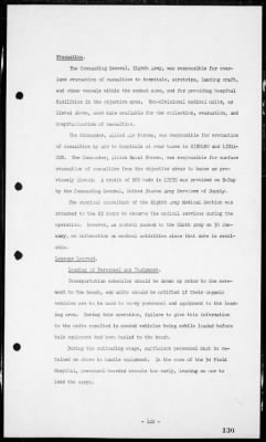 ARMY, 8th > Rep of operations in the invasions & occupation of the Philippines, 1/29/45-8/20/45