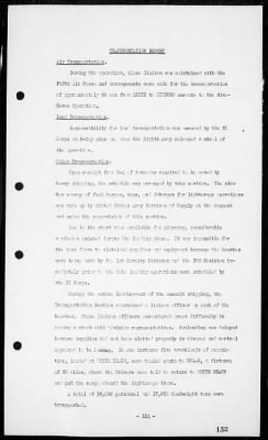 ARMY, 8th > Rep of operations in the invasions & occupation of the Philippines, 1/29/45-8/20/45