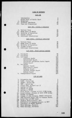 ARMY, 8th > Rep of operations in the invasions & occupation of the Philippines, 1/29/45-8/20/45