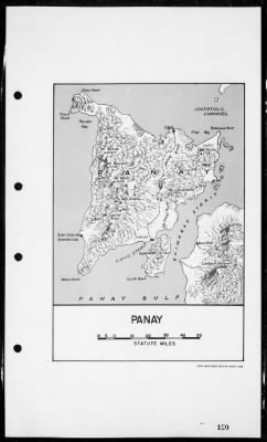 Thumbnail for ARMY, 8th > Rep of operations in the invasions & occupation of the Philippines, 1/29/45-8/20/45