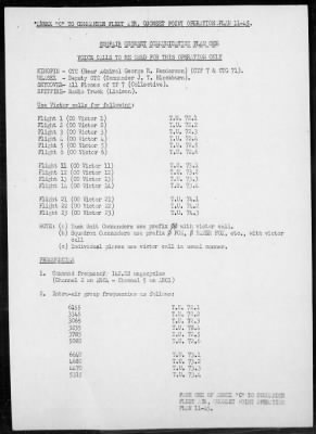 COM FLEET AIR QUONSET POINT > War Diary, 10/1-31/45