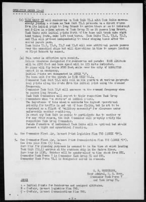 COM FLEET AIR QUONSET POINT > War Diary, 10/1-31/45