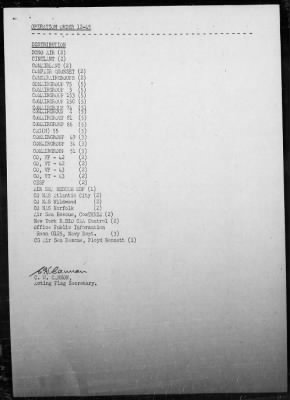 COM FLEET AIR QUONSET POINT > War Diary, 10/1-31/45