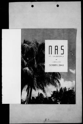 Thumbnail for NAS, FT LAUDERDATE, FLORIDA > War History