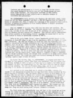 Thumbnail for War History, 5/41 to 9/2/45 - Page 4