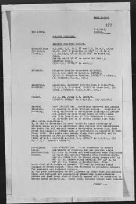 ADMIRALTY WAR DIARIES > Admiralty War Diaries, 3/1/43 to 3/31/43