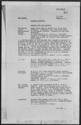 ADMIRALTY WAR DIARIES > Admiralty War Diaries, 3/1/43 to 3/31/43