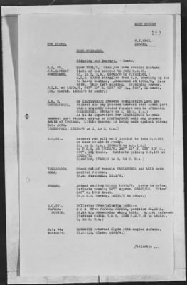 ADMIRALTY WAR DIARIES > Admiralty War Diaries, 3/1/43 to 3/31/43