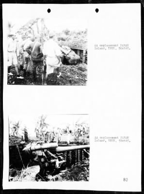 Thumbnail for OCCUPATION FORCES , TRUK & CENTRAL CAROLINES HEADQUARTERS > War Diary, 9/2/45 - 12/31/45