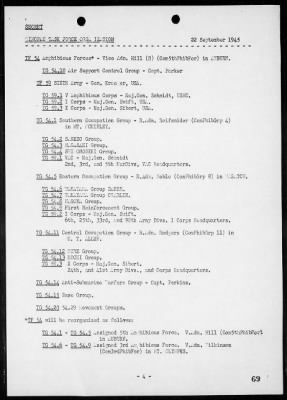 CINCPAC > War Diary, 9/1-30/45