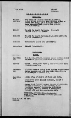 Thumbnail for ADMIRALTY WAR DIARIES > Admiralty War Diaries, 4/8/40 to 4/30/40; 7/1/40 to 7/31/40