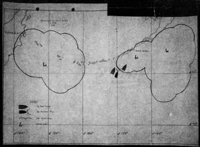 Thumbnail for NOB, DUTCH HARBOR, ALASKA > War Diary, 9/10/41 to 12/31/45