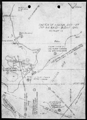 Thumbnail for NOB, DUTCH HARBOR, ALASKA > War Diary, 9/10/41 to 12/31/45