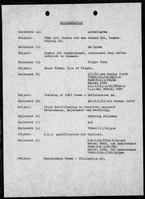 Thumbnail for VPB-200 > War History, VB 200, 4/1/44 to 10/1/44 & VPB 200, 10/1/44 to 9/2/45