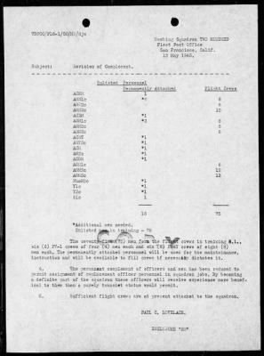 Thumbnail for VPB-200 > War History, VB 200, 4/1/44 to 10/1/44 & VPB 200, 10/1/44 to 9/2/45