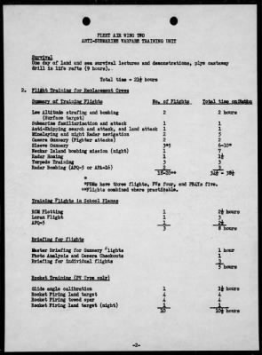 VPB-200 > War History, VB 200, 4/1/44 to 10/1/44 & VPB 200, 10/1/44 to 9/2/45