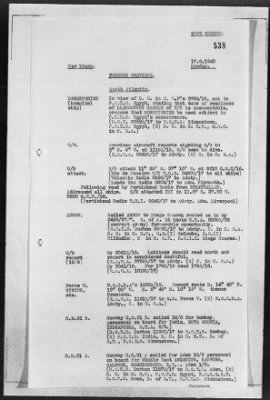 ADMIRALTY WAR DIARIES > Admiralty War Diaries, 7/1/42 to 7/31/42; 8/1/42 to 8/31/42