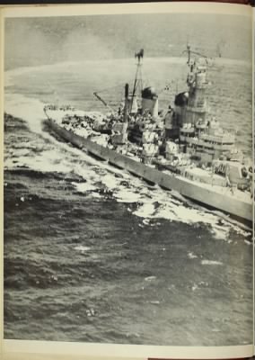 Thumbnail for USS Wisconsin (BB-64) > 1956