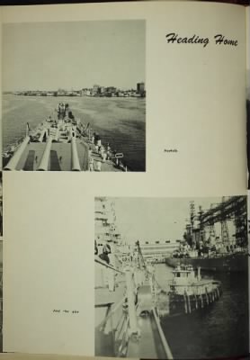 Thumbnail for USS Wisconsin (BB-64) > 1956