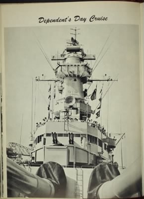 Thumbnail for USS Wisconsin (BB-64) > 1956