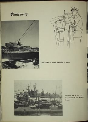 Thumbnail for USS Wisconsin (BB-64) > 1956