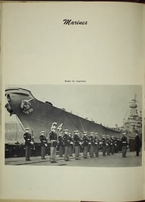 Thumbnail for USS Wisconsin (BB-64) > 1956