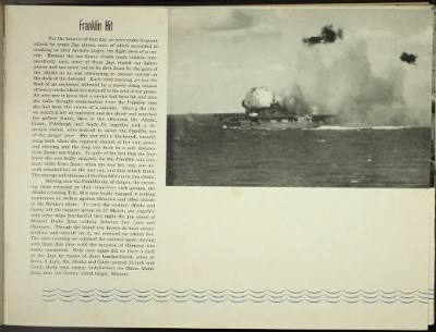 Thumbnail for USS Alaska (CB-1) > 1945