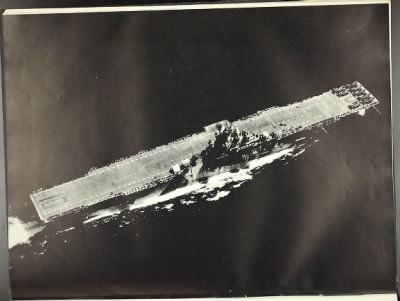 Thumbnail for USS Yorktown (CV-10) > 1947