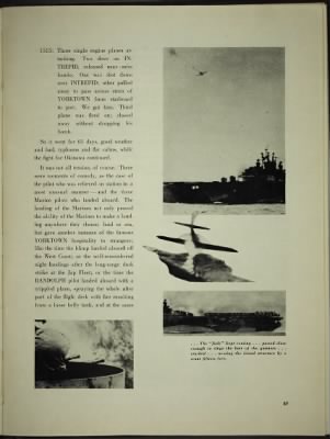 Thumbnail for USS Yorktown (CV-10) > 1947