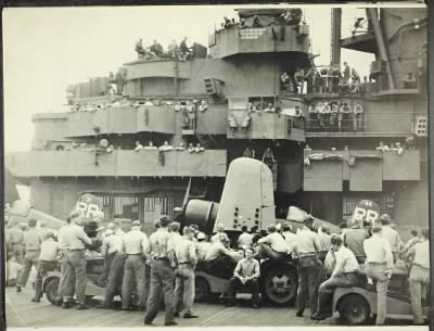 USS Yorktown (CV-10) > 1947