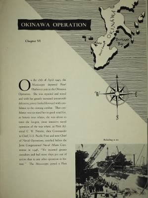 Thumbnail for USS Missisipi (BB-41) > 1941 - 1945