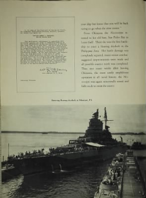 Thumbnail for USS Missisipi (BB-41) > 1941 - 1945