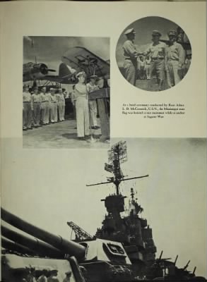 Thumbnail for USS Missisipi (BB-41) > 1941 - 1945