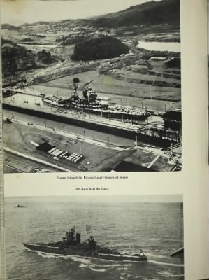 Thumbnail for USS Missisipi (BB-41) > 1941 - 1945