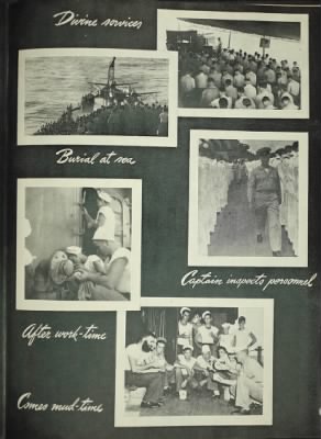 Thumbnail for USS Missisipi (BB-41) > 1941 - 1945