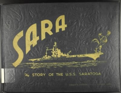 Thumbnail for USS Saratoga (CV-3) > 1946