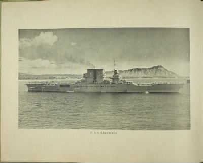 Thumbnail for USS Saratoga (CV-3) > 1936