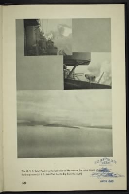 Thumbnail for USS Saint Paul (CA-73) > 1945