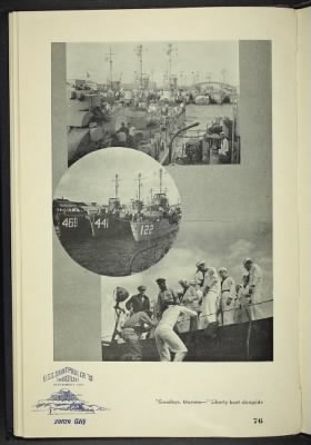 Thumbnail for USS Saint Paul (CA-73) > 1945