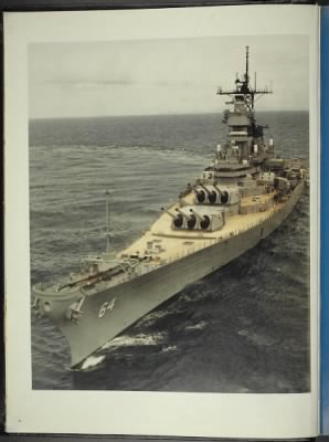 Thumbnail for USS Wisconsin (BB-64) > 1990 - 1991