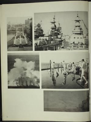 USS Wisconsin (BB-64) > 1990 - 1991