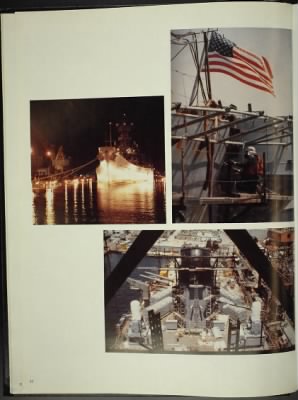 USS Wisconsin (BB-64) > 1990 - 1991