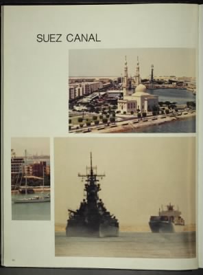 Thumbnail for USS Wisconsin (BB-64) > 1990 - 1991