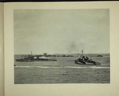 Thumbnail for USS Texas (BB-35) > 1945