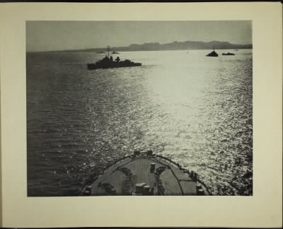 USS Texas (BB-35) > 1945