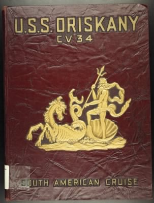 Thumbnail for USS Oriskany (CV-34) > 1952