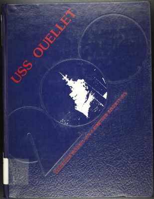 Thumbnail for USS Ouellet (FF-1077) > 1976