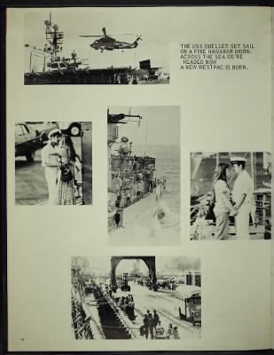 Thumbnail for USS Ouellet (FF-1077) > 1976